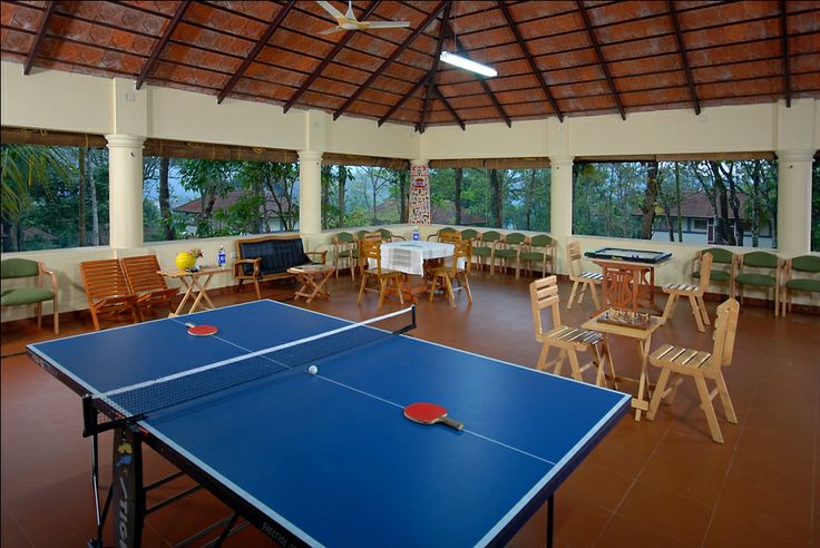 Indoor Games