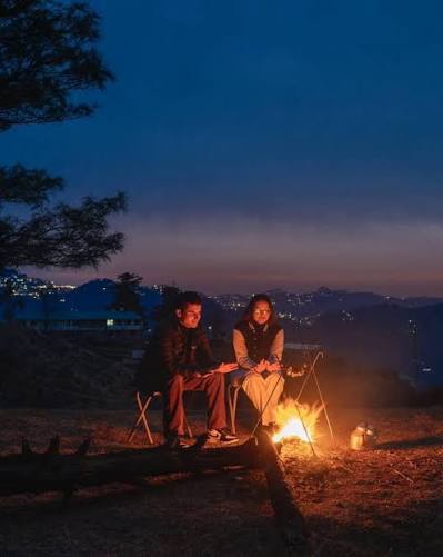 Bonfire Evenings
